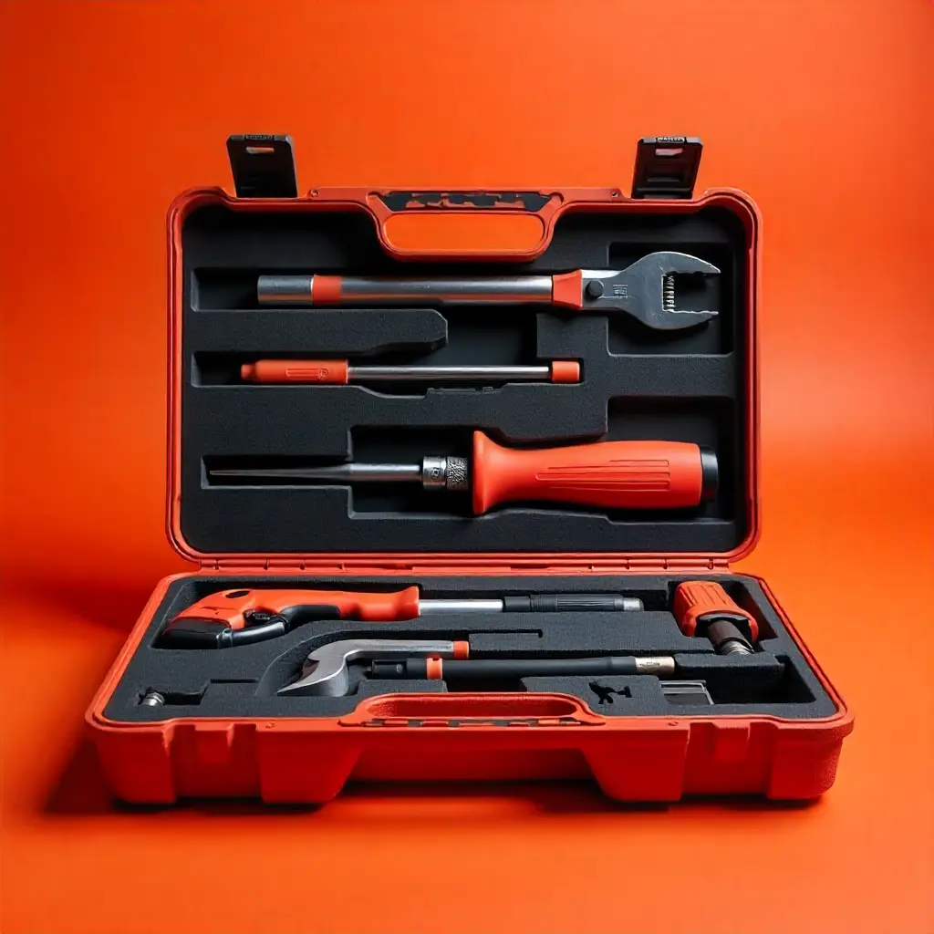 Professional maintenance tools and equipment for appliance care